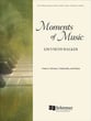 Moments of Music Viola or Clarinet, Cello and Piano cover